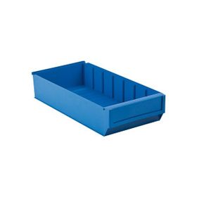 Hipaş SV-419 188x400x80 mm Plastik Raf Kutusu