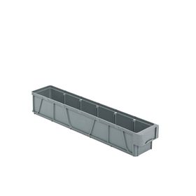 Hipaş SV-609 115x600x100 mm Plastik Raf Kutusu