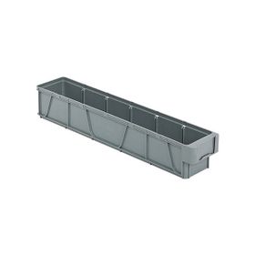 Hipaş SV-609 115x600x100 mm Plastik Raf Kutusu
