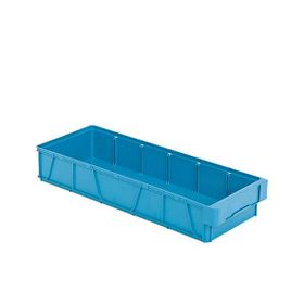 Hipaş SV-619 23x60x10 cm Plastik Raf Kutusu