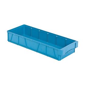 Hipaş SV-619 23x60x10 cm Plastik Raf Kutusu