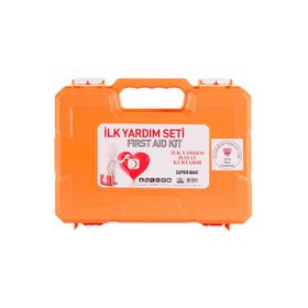 Hipaş TK-5015 İlkyardım Çantası ve Seti