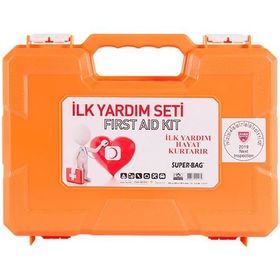 Hipaş TK-5015 İlkyardım Çantası ve Seti
