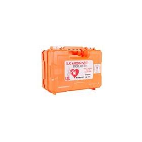 Hipaş TK-5015 İlkyardım Çantası ve Seti