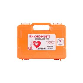 Hipaş TK-5015 İlkyardım Çantası ve Seti
