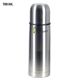 Hiper 1070-IX Penguen Inox 700 ml İçecek Termosu