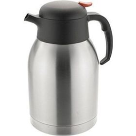 Hiper 2 Lt Mandallı Çelik Termos