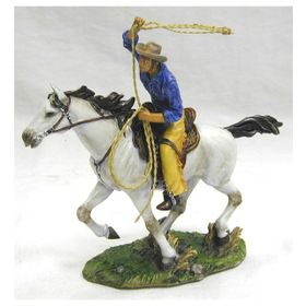 Hiper AT08679VG Kowboy Dekoratif Biblo
