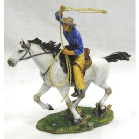 Hiper AT08679VG Kowboy Dekoratif Biblo