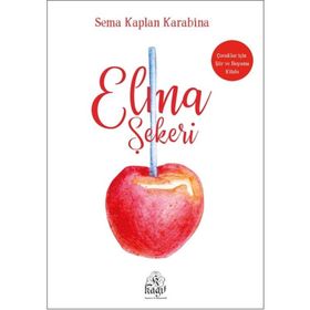 Hiper Dantelli Elma Şekeri Tuzluk