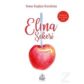 Hiper Dantelli Elma Şekeri Tuzluk