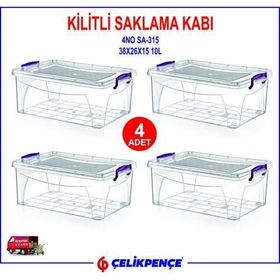 Hiper Derin No.4 10 lt Hide Box