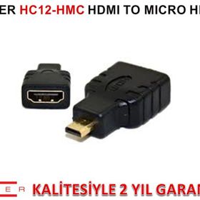 Hiper HC12-HMC HDMI Çevirici