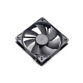 Hiper HF-12 Sessiz 12 cm Siyah Kasa Fanı
