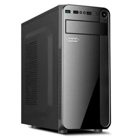 Hiper K-730E 12 cm Fan ATX Kasa