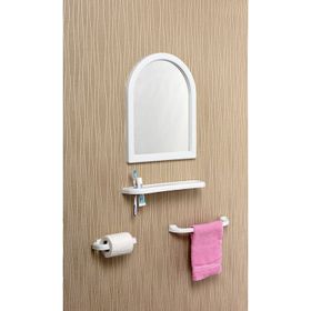 Hiper Mini Kubbeli Banyo Ayna Seti