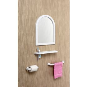 Hiper Mini Kubbeli Banyo Ayna Seti