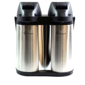 Hiper Penguen 1240XL İkili Çelik Termos