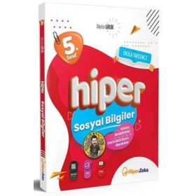Hiper Zeka 5. Sınıf Hiper Sosyal Bilgiler Konu Anlatımlı Soru Bankası