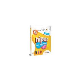 Hiper Zeka 6. Sınıf Hiper Fen Bilimleri Konu Anlatımlı Etkinlikli Soru Bankası