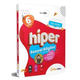 Hiper Zeka 6. Sınıf Hiper Sosyal Bilgiler Konu Anlatımlı Soru Bankası