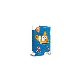 Hiper Zeka 7. Sınıf Haftalık HEP Matematik 40 Deneme