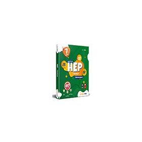 Hiper Zeka 7. Sınıf Haftalık HEP Türkçe 40 Deneme