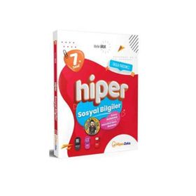 Hiper Zeka 7. Sınıf Hiper Sosyal Bilgiler Konu Anlatımlı Soru Bankası