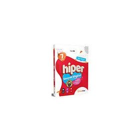 Hiper Zeka 7. Sınıf Hiper Sosyal Bilgiler Konu Anlatımlı Soru Bankası