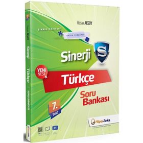Hiper Zeka 7.Sınıf Sinerji Türkçe Soru Bankası