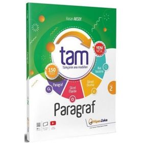 Hiper Zeka 8. Sınıf Paragraf TAM Türkçe nin Ana Modülleri 2