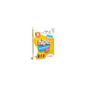 Hiper Zeka LGS 8. Sınıf Hiper Fen Bilimleri Konu Anlatımlı Etkinlikli Soru Bankası