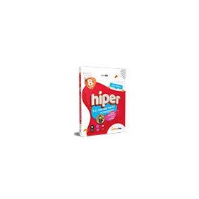 Hiper Zeka LGS 8. Sınıf Hiper T.C. İnkılap Tarihi ve Atatürkçülük Konu Anlatımlı Soru Bankası