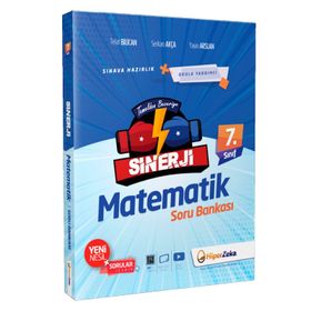 Hiper Zeka Yayınları 7.Sınıf Matematik Konu Anlatımlı Soru Bankası Serkan Akça