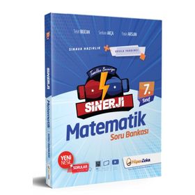 Hiper Zeka Yayınları 7.Sınıf Matematik Konu Anlatımlı Soru Bankası Serkan Akça