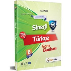 Hiper Zeka Yayınları 8. Sınıf Lgs Türkçe Soru Bankası