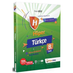 Hiper Zeka Yayınları Üniversite Sınavlarına Hazırlık 1 Dakikada Paragraf Çözdüren Soru Bankası
