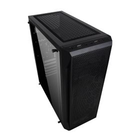 Hiper Zoe 3 Fanlı 500 W ATX Gaming Bilgisayar Kasası