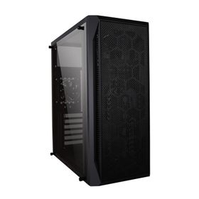 Hiper Zoe 3 Fanlı ATX Gaming Bilgisayar Kasası