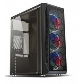 Hiper Zoe 3 Fanlı ATX Gaming Bilgisayar Kasası