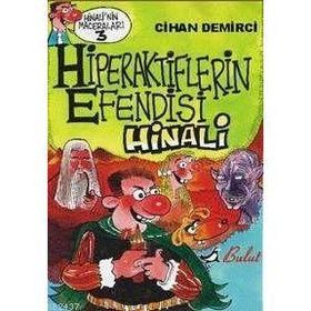 HIPERAKTIFLERIN EFENDISI HINALI - CIHAN DEMIRCI