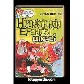 HIPERAKTIFLERIN EFENDISI HINALI - CIHAN DEMIRCI