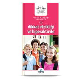 HIPERAKTIVITE VE DIKKAT EKSİKLİĞİ - OSMAN ABALI (ISBN:9780123456785)