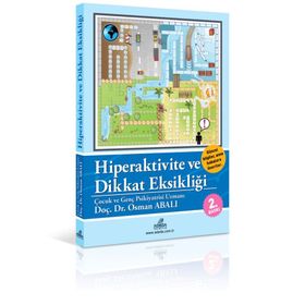 HIPERAKTIVITE VE DIKKAT EKSİKLİĞİ - OSMAN ABALI (ISBN:9780123456785)