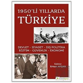 Hiperlink Yayınları 1950’li Yıllarda Türkiye
