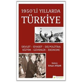 Hiperlink Yayınları 1950’li Yıllarda Türkiye
