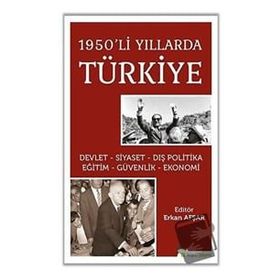 Hiperlink Yayınları 1950’li Yıllarda Türkiye