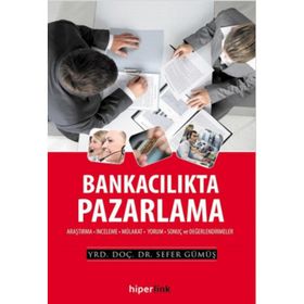 Hiperlink Yayınları Bankacılıkta Pazarlama