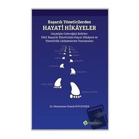 Hiperlink Yayınları Başarılı Yöneticilerden Hayati Hikayeler