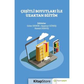 Hiperlink Yayınları Çeşitli Boyutları ile Uzaktan Eğitim